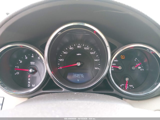 Aukcja sprzedaży 2008 Cadillac Cts Rwd W/1sa, vin: 1G6DF577280174392, numer aukcji: 45808089