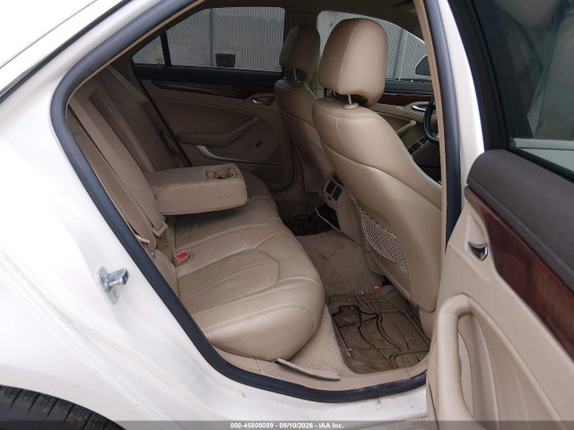Aukcja sprzedaży 2008 Cadillac Cts Rwd W/1sa, vin: 1G6DF577280174392, numer aukcji: 45808089