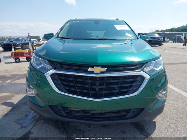 Aukcja sprzedaży 2018 Chevrolet Equinox Lt, vin: 2GNAXJEV9J6349913, numer aukcji: 45808099