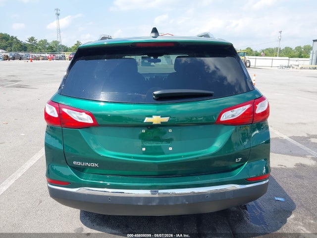 Aukcja sprzedaży 2018 Chevrolet Equinox Lt, vin: 2GNAXJEV9J6349913, numer aukcji: 45808099