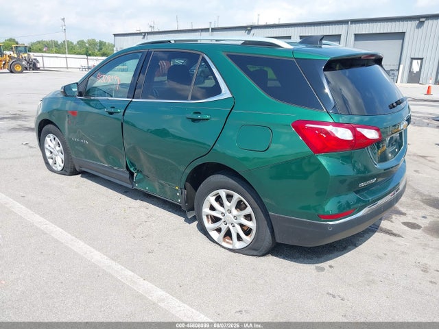 Aukcja sprzedaży 2018 Chevrolet Equinox Lt, vin: 2GNAXJEV9J6349913, numer aukcji: 45808099