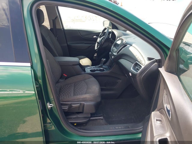 Aukcja sprzedaży 2018 Chevrolet Equinox Lt, vin: 2GNAXJEV9J6349913, numer aukcji: 45808099