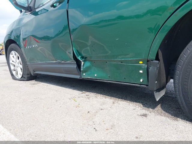 Aukcja sprzedaży 2018 Chevrolet Equinox Lt, vin: 2GNAXJEV9J6349913, numer aukcji: 45808099