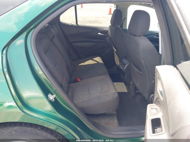 Aukcja sprzedaży 2018 Chevrolet Equinox Lt, vin: 2GNAXJEV9J6349913, numer aukcji: 45808099