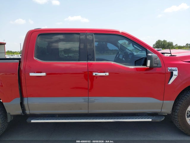 Ford F-150 Xlt 2021 1FTFW1E50MKD15572 Image 14