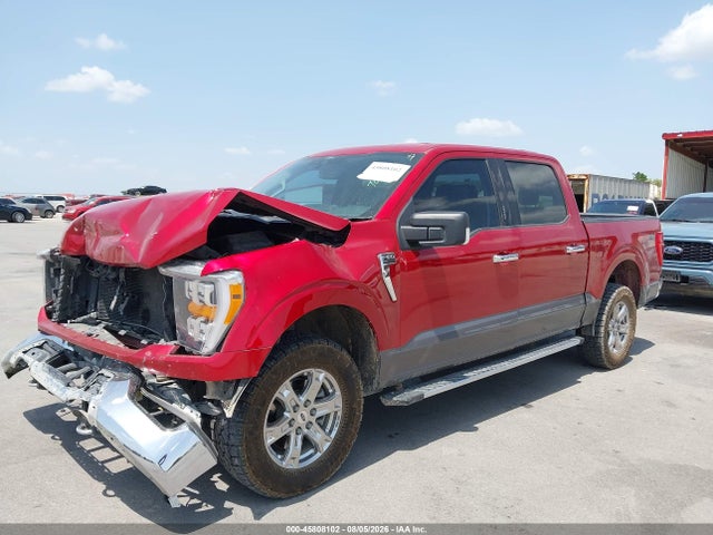 Ford F-150 Xlt 2021 1FTFW1E50MKD15572 Image 19