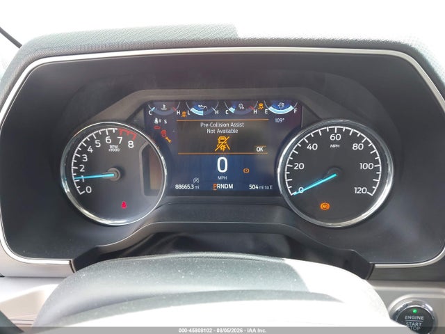 Ford F-150 Xlt 2021 1FTFW1E50MKD15572 Image 7