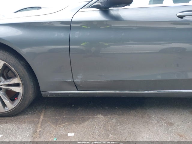 45808107 :رقم المزاد ، 55SWF4KB1HU188330 vin ، 2017 Mercedes-benz C 300 4matic مزاد بيع