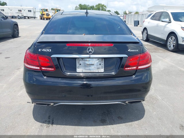 Aukcja sprzedaży 2015 Mercedes-benz E 400 4matic, vin: WDDKJ6HB2FF304148, numer aukcji: 45808108