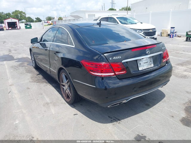 Aukcja sprzedaży 2015 Mercedes-benz E 400 4matic, vin: WDDKJ6HB2FF304148, numer aukcji: 45808108
