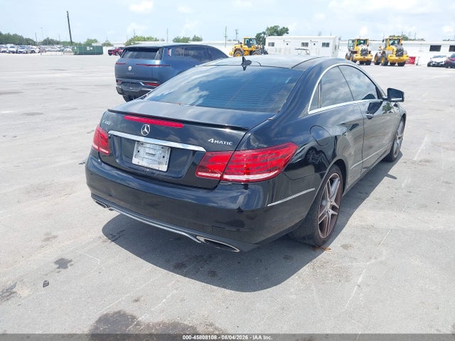 Aukcja sprzedaży 2015 Mercedes-benz E 400 4matic, vin: WDDKJ6HB2FF304148, numer aukcji: 45808108