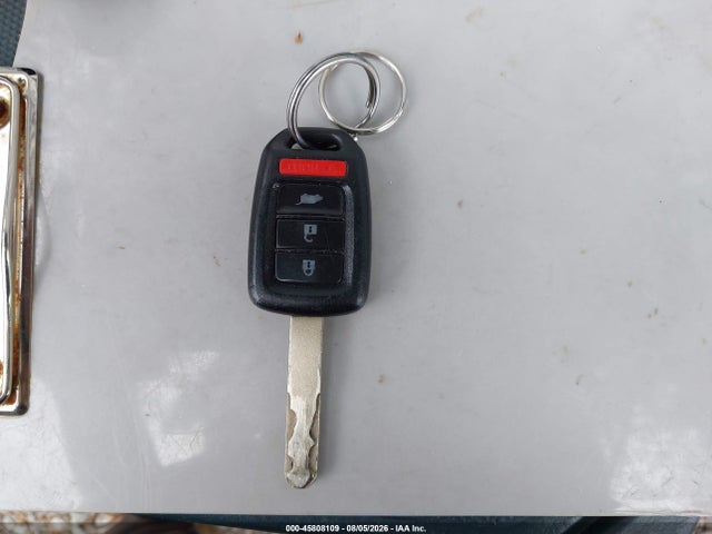 45808109 :رقم المزاد ، SHHFK7H46JU224296 vin ، 2018 Honda Civic Sport مزاد بيع