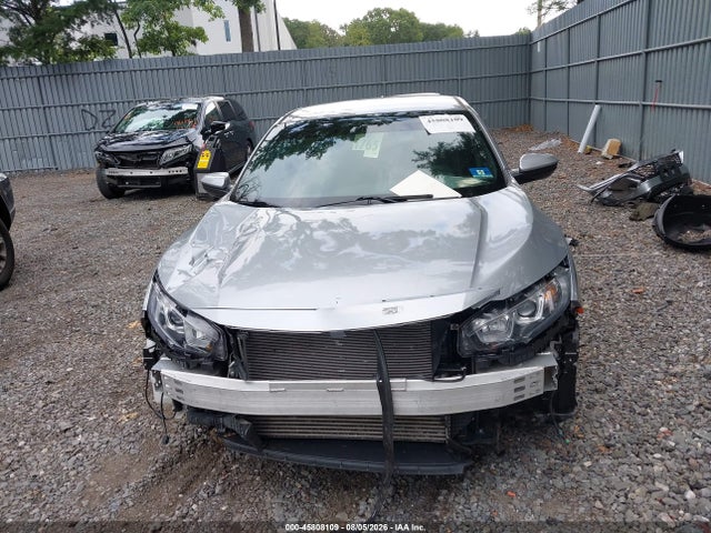 45808109 :رقم المزاد ، SHHFK7H46JU224296 vin ، 2018 Honda Civic Sport مزاد بيع