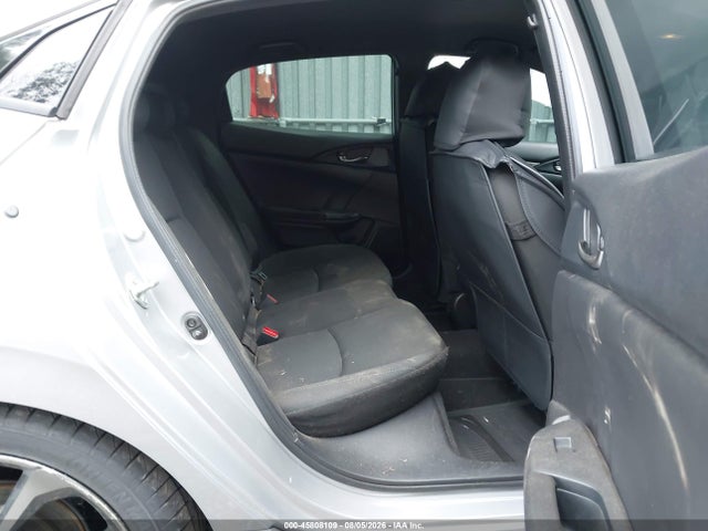 45808109 :رقم المزاد ، SHHFK7H46JU224296 vin ، 2018 Honda Civic Sport مزاد بيع