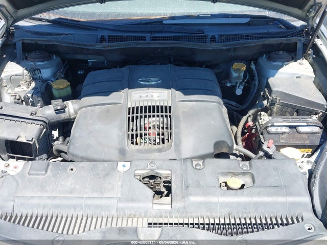 Продаж на аукціоні авто 2006 Subaru B9 Tribeca Base 5-passenger/limited 5-passenger, vin: 4S4WX82C464417839, номер лоту: 45808111