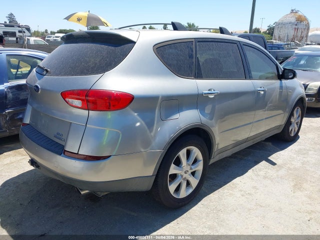 Продаж на аукціоні авто 2006 Subaru B9 Tribeca Base 5-passenger/limited 5-passenger, vin: 4S4WX82C464417839, номер лоту: 45808111