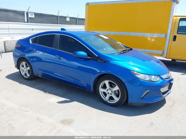 Chevrolet VOLT LT 2017 1G1RC6S58HU108163 главное изображение