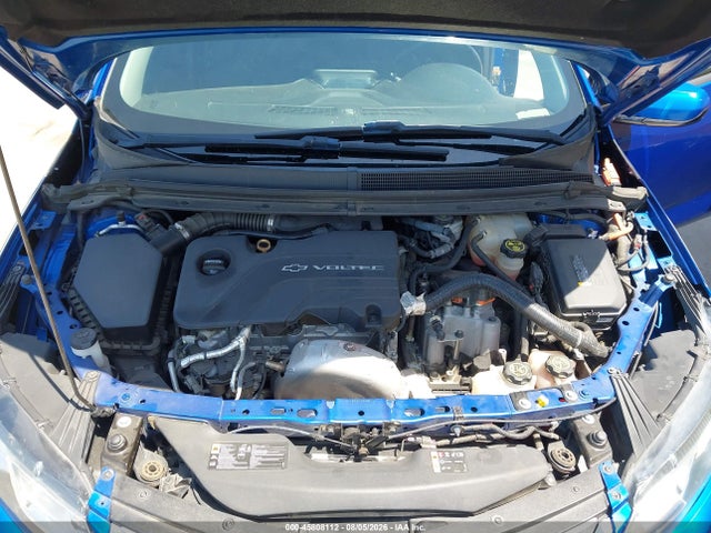 Chevrolet VOLT LT 2017 1G1RC6S58HU108163 Image 10