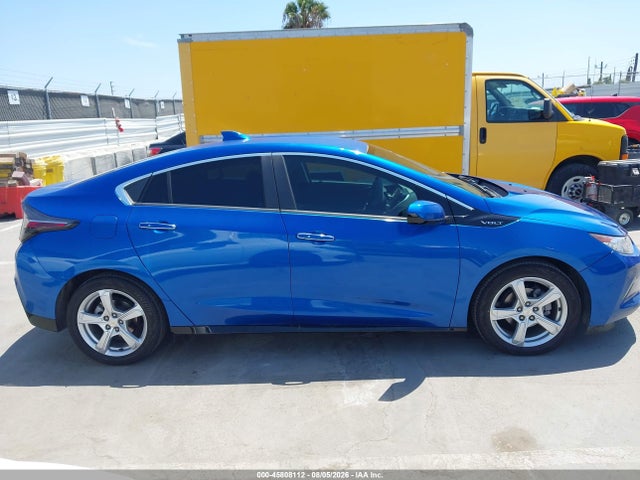 Chevrolet VOLT LT 2017 1G1RC6S58HU108163 Image 13
