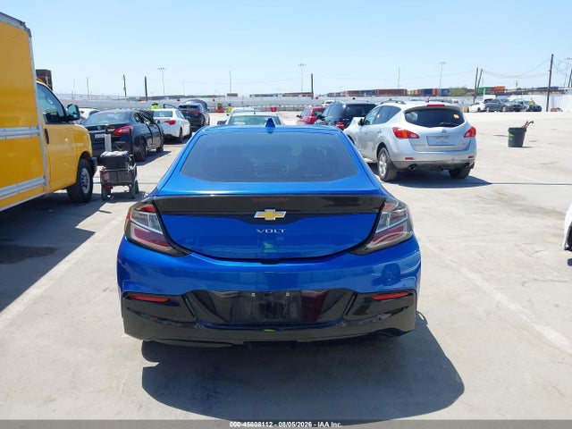 Chevrolet VOLT LT 2017 1G1RC6S58HU108163 Image 16