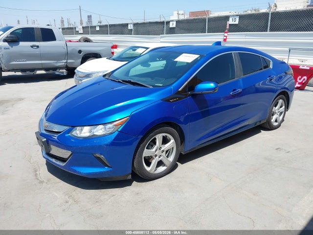 Chevrolet VOLT LT 2017 1G1RC6S58HU108163 Image 2