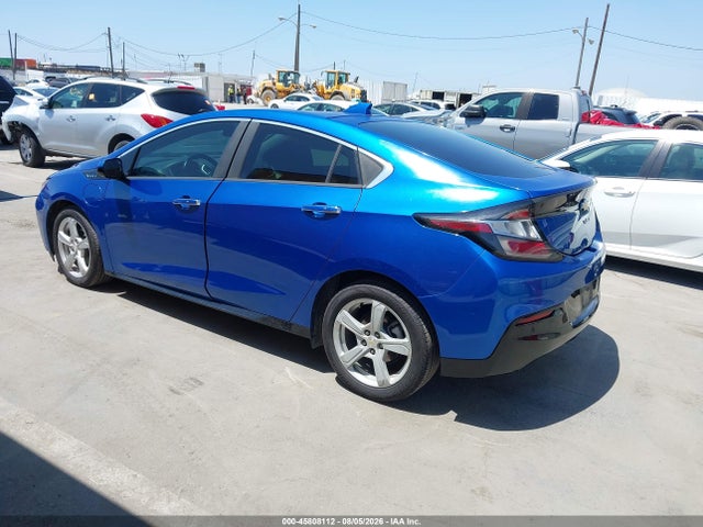 Chevrolet VOLT LT 2017 1G1RC6S58HU108163 Image 3
