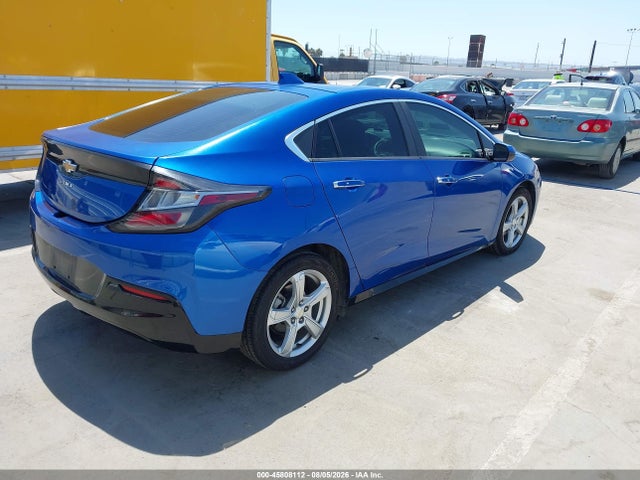 Chevrolet VOLT LT 2017 1G1RC6S58HU108163 Image 4