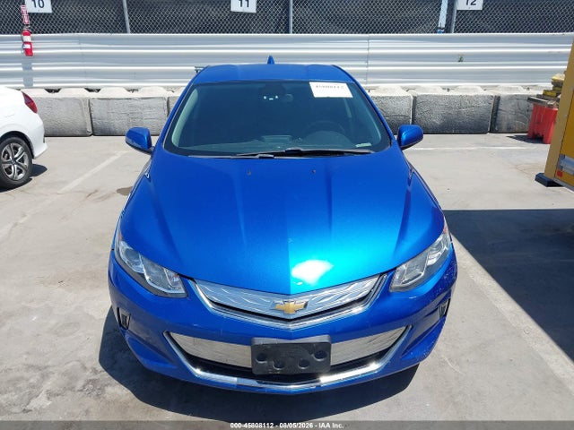 Chevrolet VOLT LT 2017 1G1RC6S58HU108163 Image 6