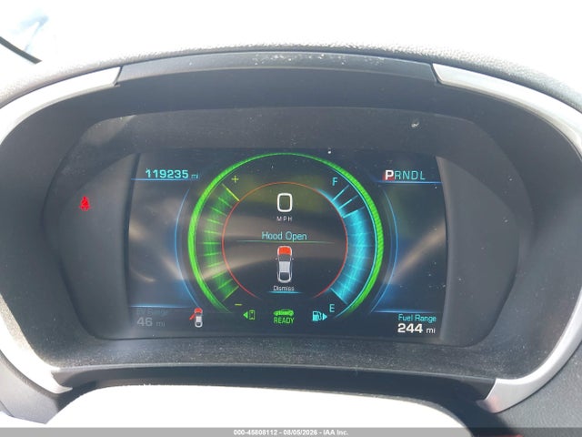 Chevrolet VOLT LT 2017 1G1RC6S58HU108163 Image 7