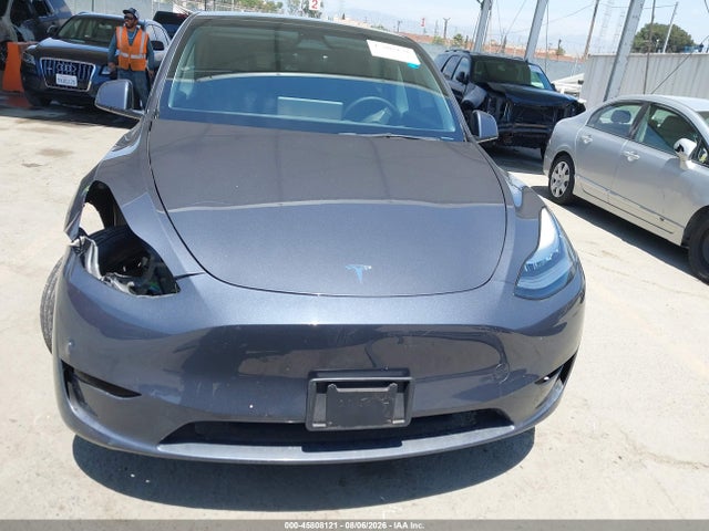 Aukcja sprzedaży 2023 Tesla Model Y Awd/long Range Dual Motor All-wheel Drive, vin: 7SAYGDEE3PA137620, numer aukcji: 45808121