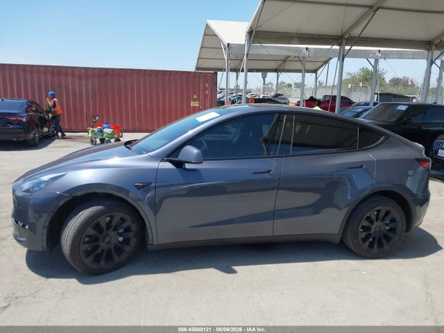 Aukcja sprzedaży 2023 Tesla Model Y Awd/long Range Dual Motor All-wheel Drive, vin: 7SAYGDEE3PA137620, numer aukcji: 45808121