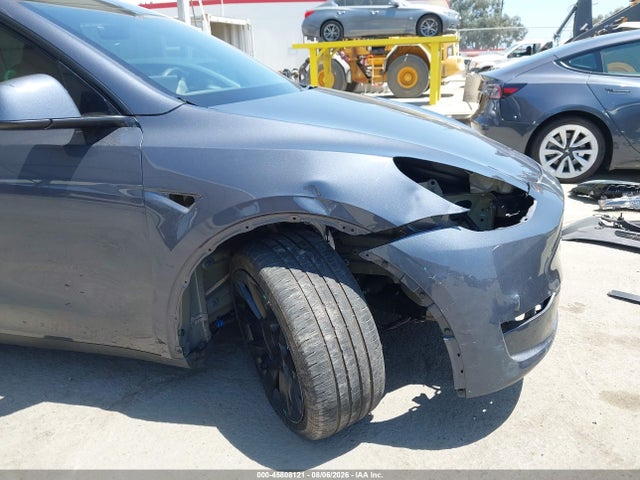 Aukcja sprzedaży 2023 Tesla Model Y Awd/long Range Dual Motor All-wheel Drive, vin: 7SAYGDEE3PA137620, numer aukcji: 45808121