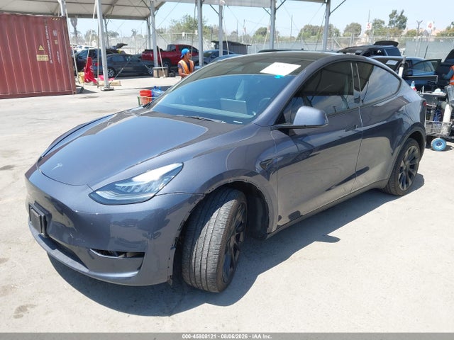 Aukcja sprzedaży 2023 Tesla Model Y Awd/long Range Dual Motor All-wheel Drive, vin: 7SAYGDEE3PA137620, numer aukcji: 45808121