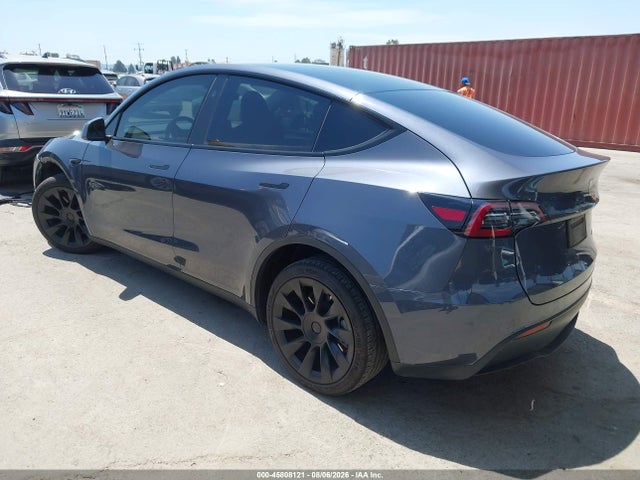 Aukcja sprzedaży 2023 Tesla Model Y Awd/long Range Dual Motor All-wheel Drive, vin: 7SAYGDEE3PA137620, numer aukcji: 45808121