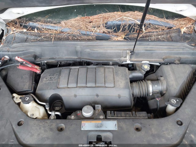 Aukcja sprzedaży 2011 Gmc Acadia Slt-1, vin: 1GKKRRED3BJ212651, numer aukcji: 45808120