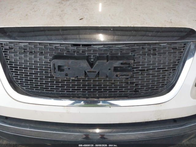 Aukcja sprzedaży 2011 Gmc Acadia Slt-1, vin: 1GKKRRED3BJ212651, numer aukcji: 45808120