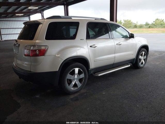 Aukcja sprzedaży 2011 Gmc Acadia Slt-1, vin: 1GKKRRED3BJ212651, numer aukcji: 45808120