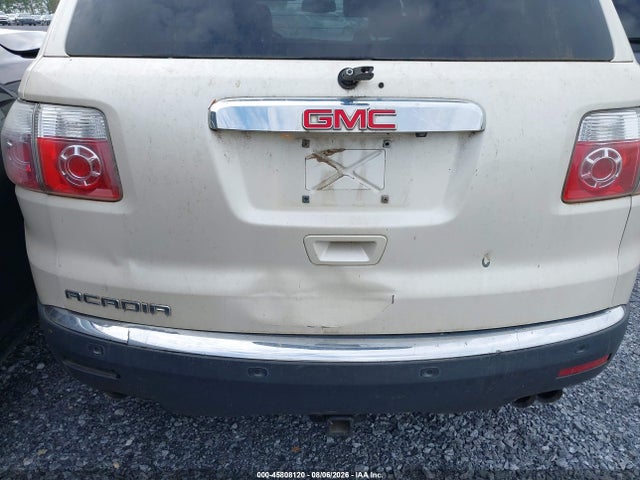 Aukcja sprzedaży 2011 Gmc Acadia Slt-1, vin: 1GKKRRED3BJ212651, numer aukcji: 45808120