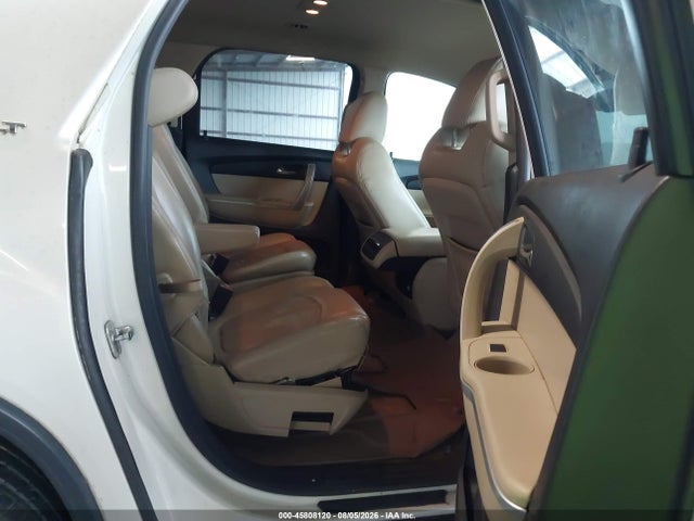 Aukcja sprzedaży 2011 Gmc Acadia Slt-1, vin: 1GKKRRED3BJ212651, numer aukcji: 45808120