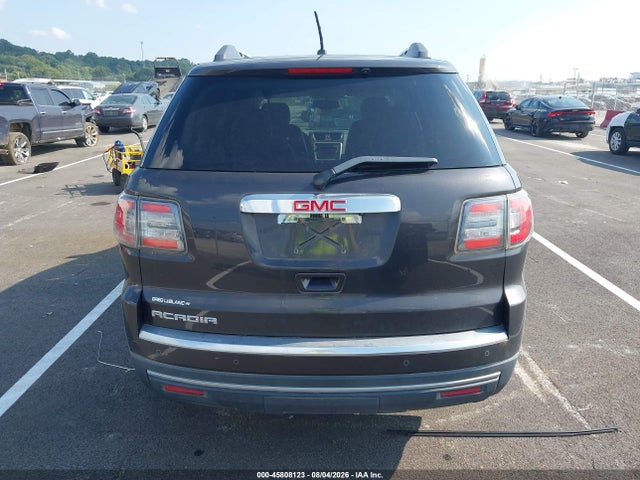 Auction sale of the 2014 Gmc Acadia Slt-2, vin: 1GKKRSKD2EJ343490, lot number: 45808123