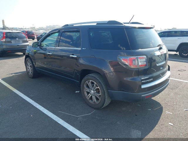 Auction sale of the 2014 Gmc Acadia Slt-2, vin: 1GKKRSKD2EJ343490, lot number: 45808123