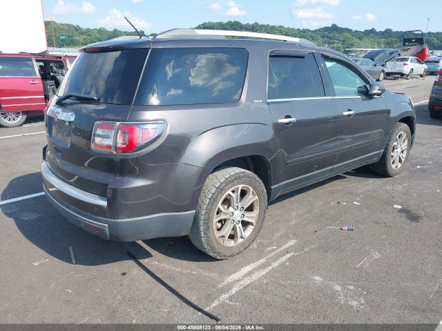 Auction sale of the 2014 Gmc Acadia Slt-2, vin: 1GKKRSKD2EJ343490, lot number: 45808123