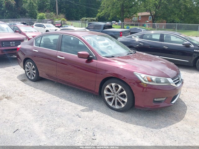 Aukcja sprzedaży 2014 Honda Accord Sport, vin: 1HGCR2F59EA065143, numer aukcji: 45808124
