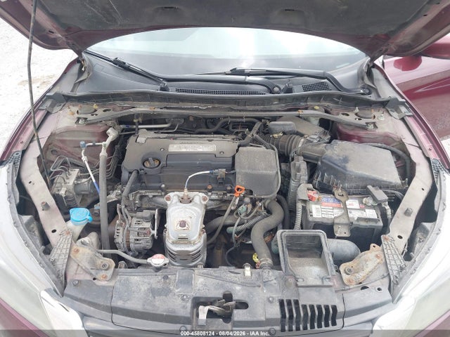2014 Honda Accord Sport მანქანა იყიდება აუქციონზე, vin: 1HGCR2F59EA065143, აუქციონის ნომერი: 45808124