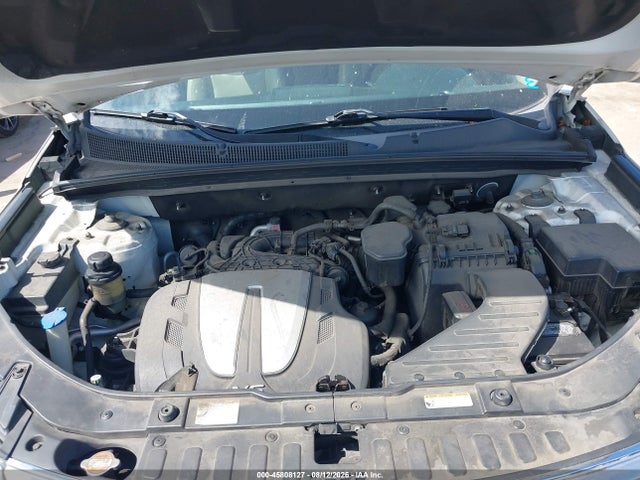 45808127 :رقم المزاد ، 5XYKUDA28BG055250 vin ، 2011 Kia Sorento Ex V6 مزاد بيع