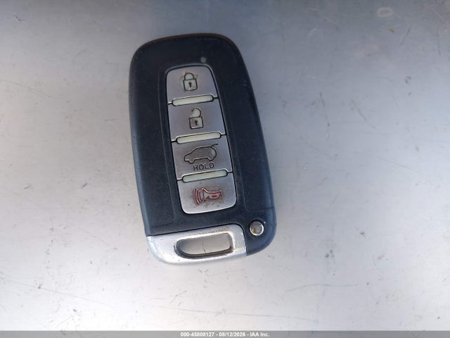45808127 :رقم المزاد ، 5XYKUDA28BG055250 vin ، 2011 Kia Sorento Ex V6 مزاد بيع