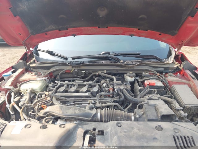 Honda Civic Ex-t 2017 2HGFC1F38HH643391 Image 10