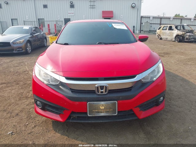 Honda Civic Ex-t 2017 2HGFC1F38HH643391 Image 12