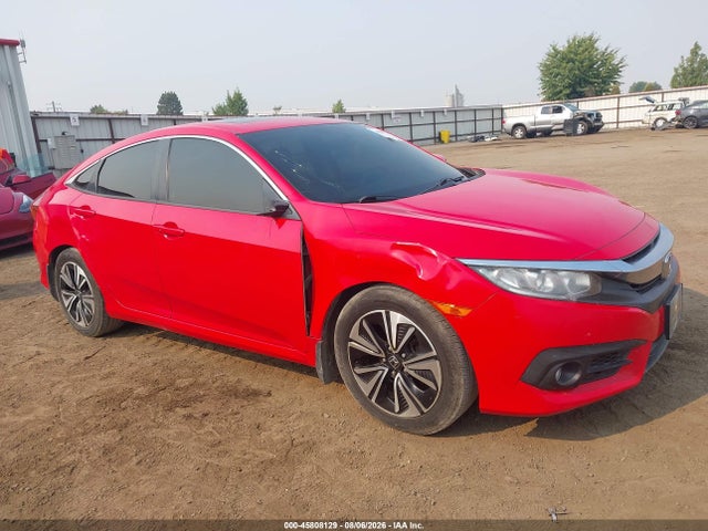 Honda Civic Ex-t 2017 2HGFC1F38HH643391 Image 13