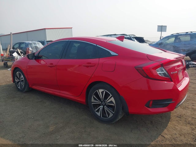Honda Civic Ex-t 2017 2HGFC1F38HH643391 Image 14